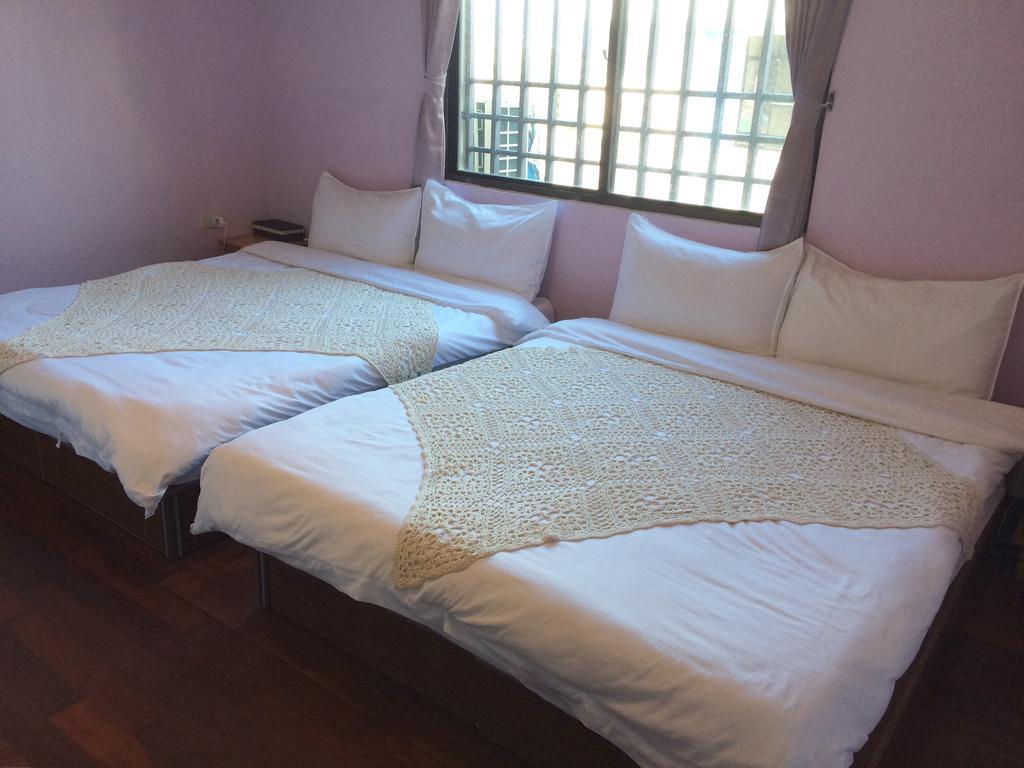 Frog And Pheasant Guesthouse Taitung Bagian luar foto